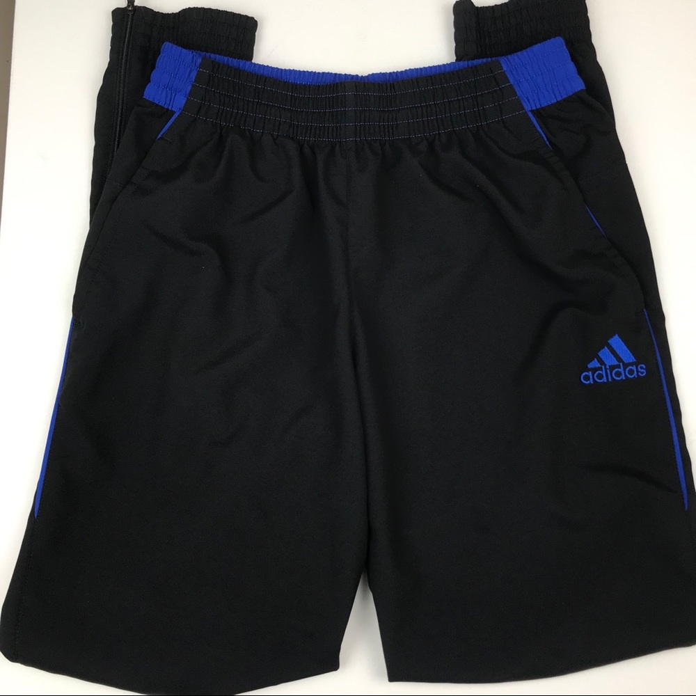 Adidas Workout Pants Joggers Medium - Picture 2 of 7